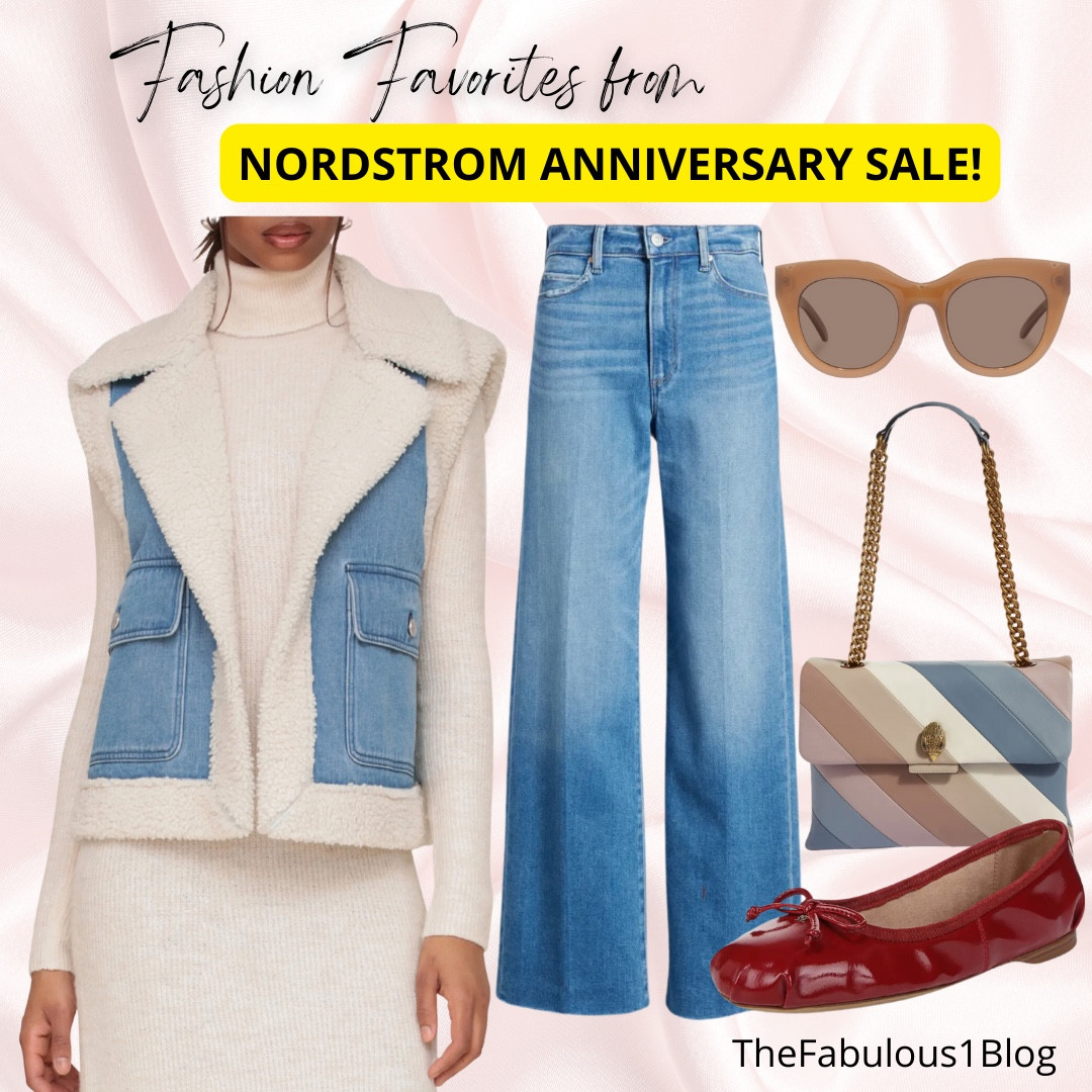 NORDSTROM ANNIVERSARY SALE 
Early access ends  July 14th  
Public access starts July 15th-August 4th
Like, share and shop your favorites. 

Flats, Summer Outfit, Sale Alert, Nordstrom Sale, Shoes, Fall Outfit, 

#Flats #Summer Outfit #Sale Alert #Nordstrom Sale, Shoes, #On Sale 

#LTKxNSale #LTKSummerSales #LTKOver40