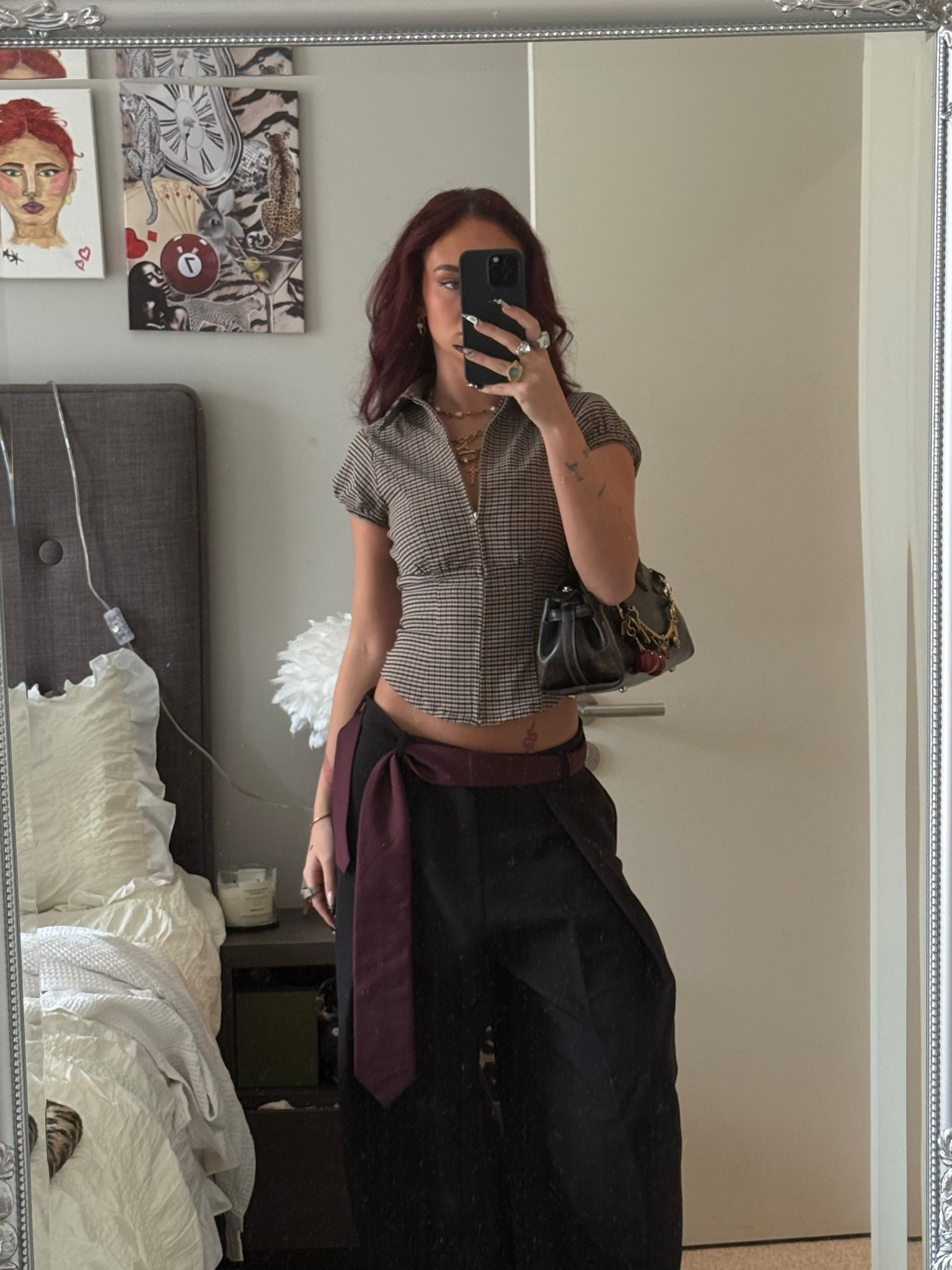 One of my fave shirts, it’s OOS in this colour way but they now stock it in a gorgeous striped navy! Also linked a similar shirt x

#LTKireland #LTKwinter #LTKeurope