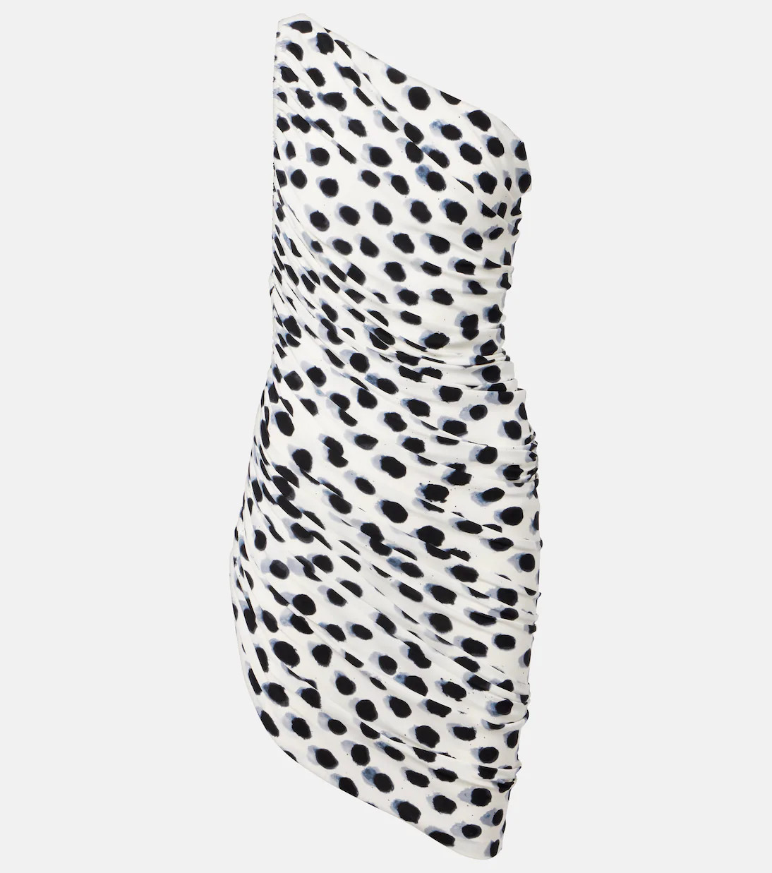 Diana Pickleball polka-dot minidress | Mytheresa (INTL)