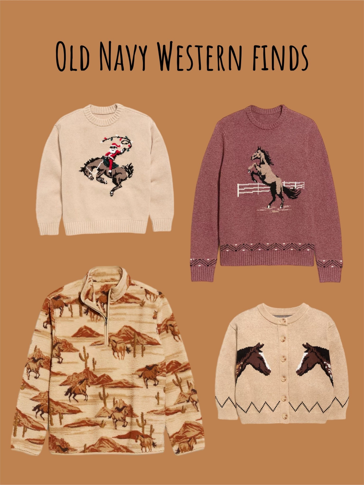 Old Navy Western Finds

#LTKFindsUnder50 #LTKKids #LTKSeasonal
