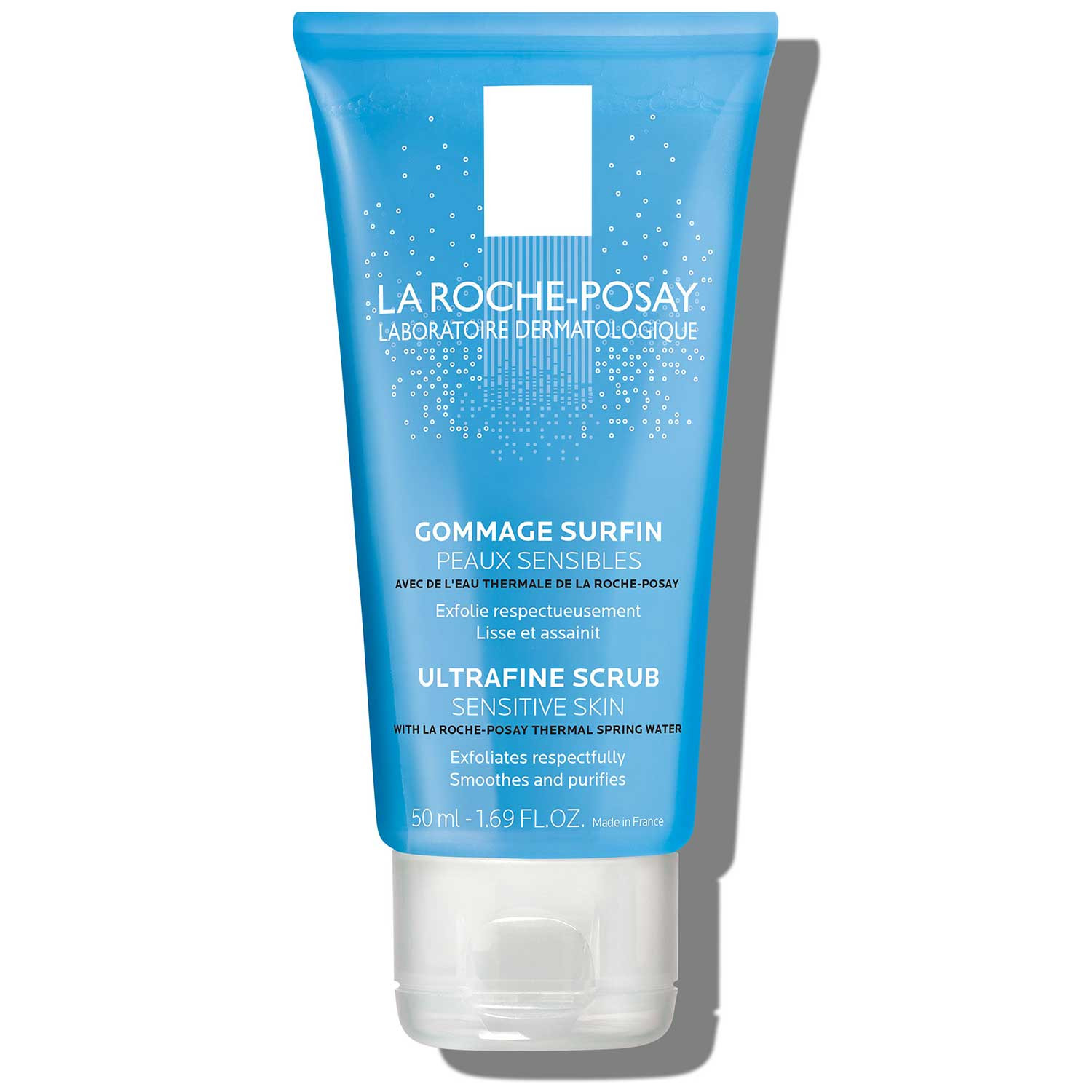 Ultra-Fine Face Scrub | La Roche-Posay (US)