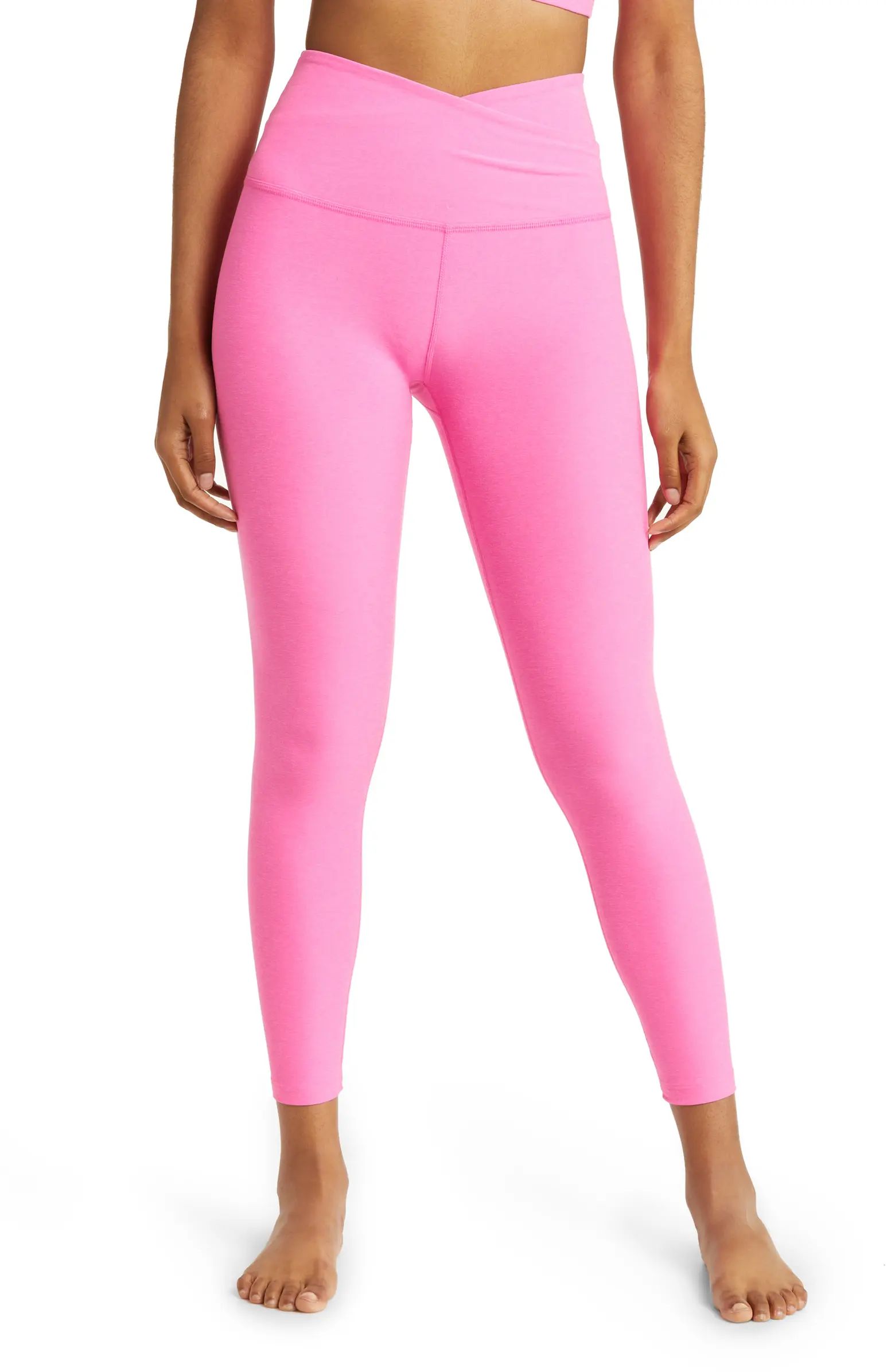 At Your Leisure High Waist Leggings | Nordstrom