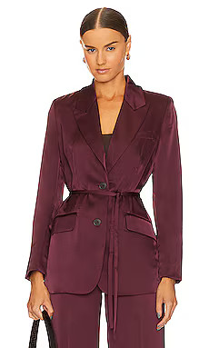 Soft Blazer With Sash
                    
                    1. STATE | Revolve Clothing (Global)