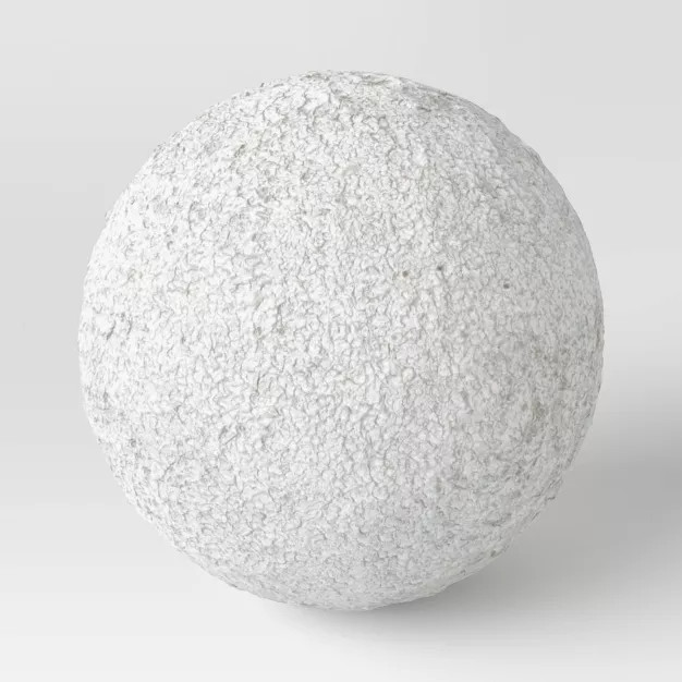 Small Concrete Garden Orbs Gray - Smith & Hawken™ | Target