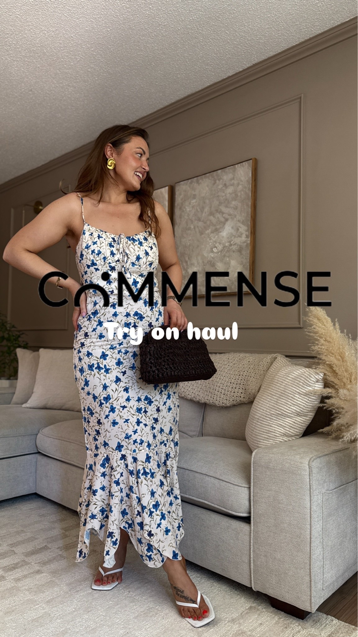 Commense summer try-on haul ☀️✨
From effortless matching sets to the prettiest summer dresses, these are the pieces I’ll be reaching for all season long. Easy, chic, and perfect for everything from vacations to weekend brunches.
Wearing size Large in all pieces.
@Commense

#LTKgrwm #LTKootd