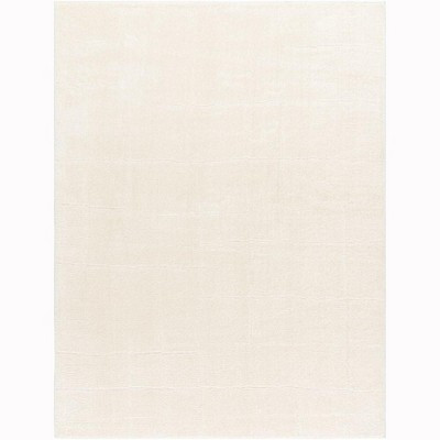 Livabliss Freud 6'7"x9' Rectangle Woven Indoor Area Rugs Ivory/Off-White | Target