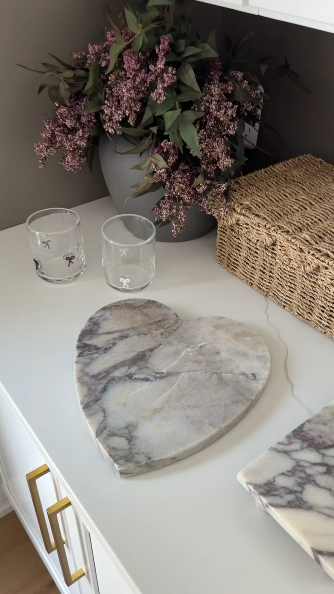 If you’re hosting a valentines or galentine’s day party you need to check out these new Target arrivals! The cutest mix of neutral elements and seasonal shapes for the perfect look! 

#LTKHome