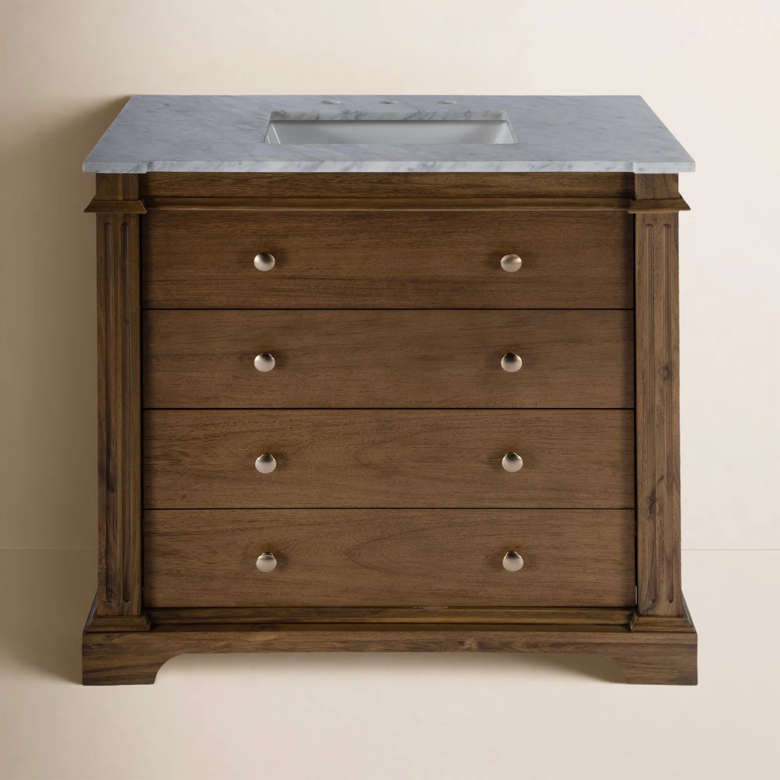 Garza 36" Single Bathroom Vanity Set | Birch Lane