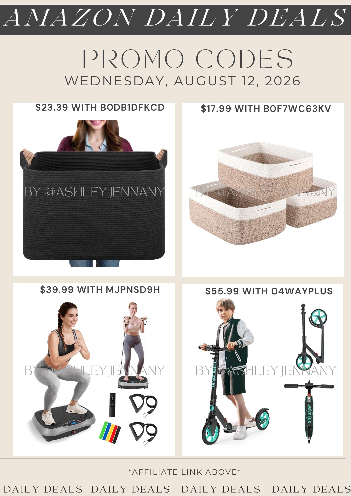 Amazon deals

#LTKSaleAlert #LTKActive #LTKHome