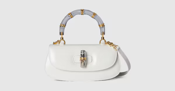 Gucci - Gucci Bamboo Diva medium bag | Gucci (US)