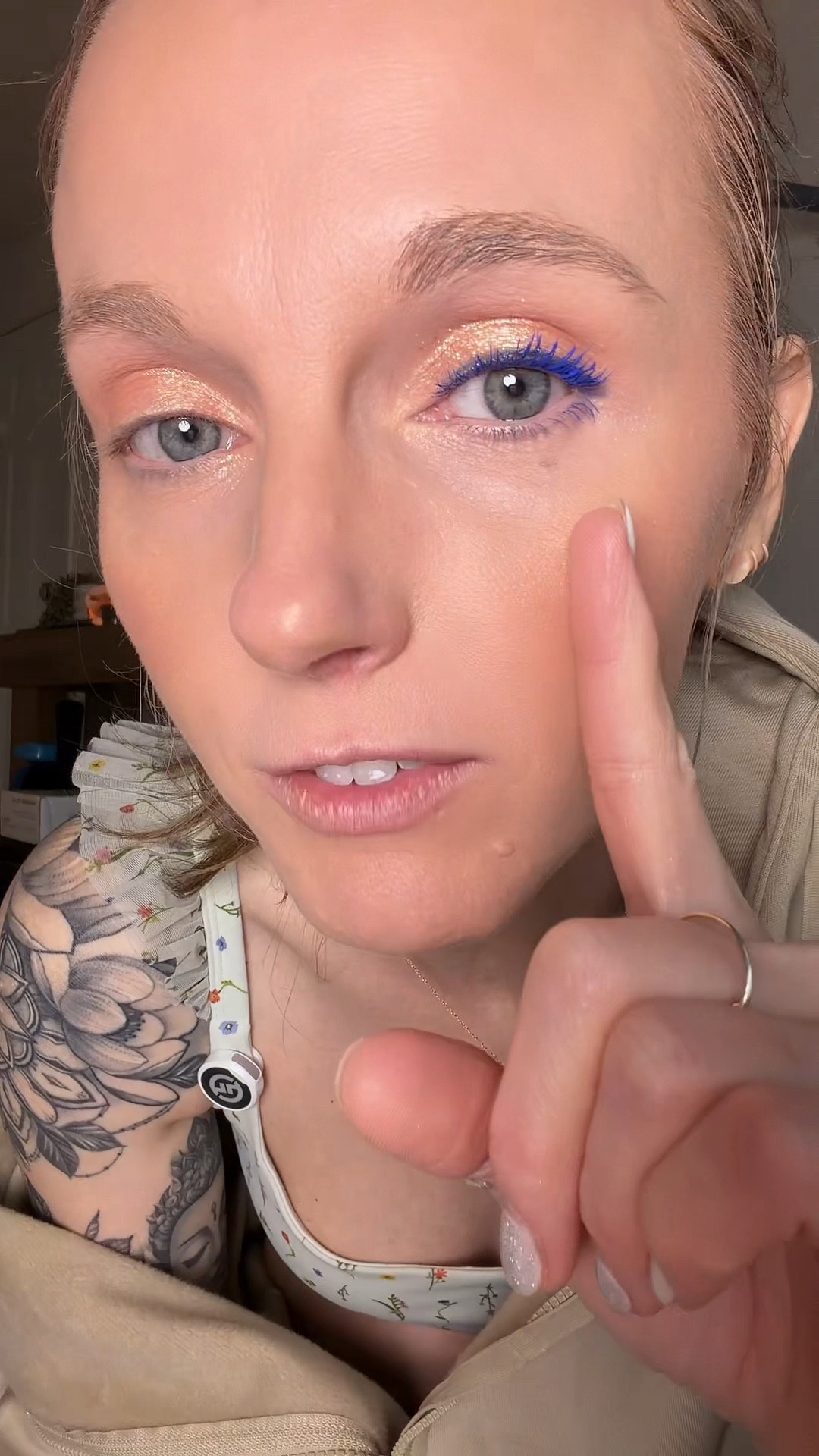 One of my favorite looks for my eyes with this mascara and eyeliner! #Mascara #Eyeliner ￼

#LTKOver40 #LTKSaleAlert #LTKBeauty