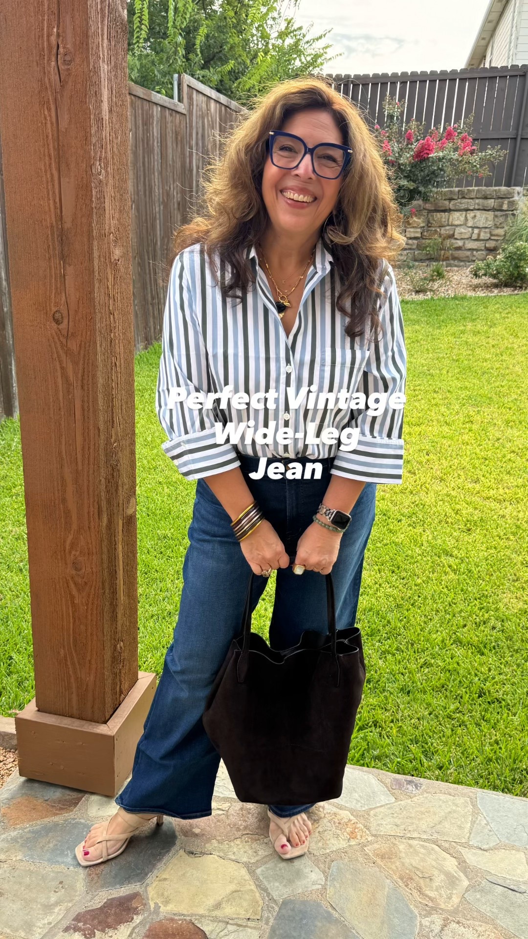 Perfect vintage wideleg jeans

#LTKSaleAlert #LTKPlusSize #LTKxMadewell