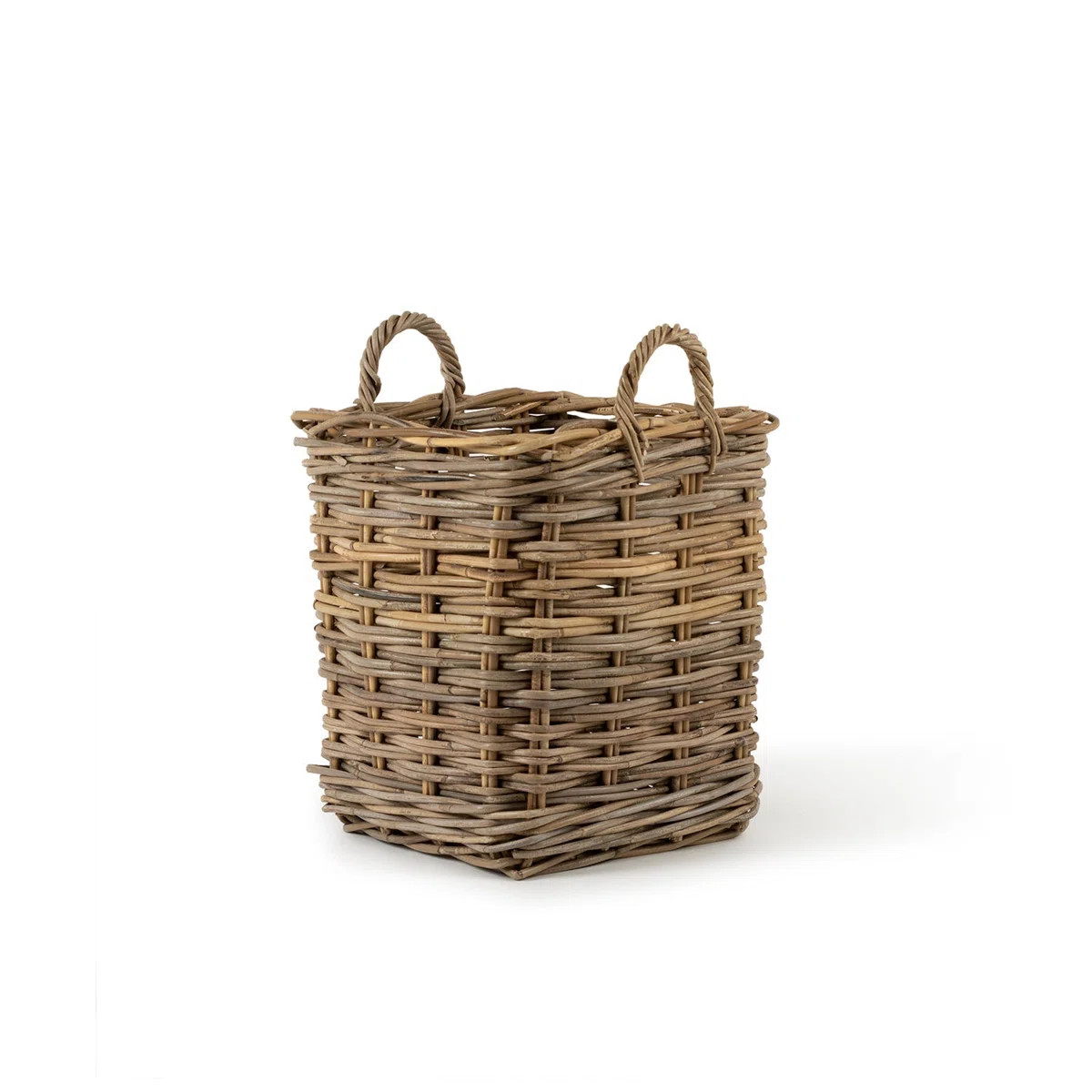 Bay Isle Home™ Rattan Decorative Basket | Wayfair North America
