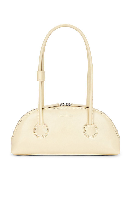 MARGESHERWOOD Bessette Shoulder Bag in Cream. | Revolve Clothing (Global)