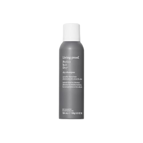 Living Proof Perfect Hair Day Dry Shampoo – Absorbs Oil, Sweat, Odor, Cleans Hair, Fresh Scent,... | Amazon (US)