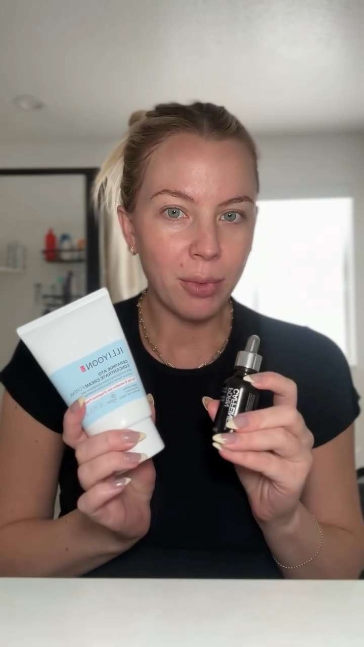 K skincare has been keeping my skin so glassy this pregnancy!🫶🏼 #ad @amazonbeauty @illiyoon_official @iope_official #amazonbeauty #illiyoon #iope 

 #LTKSaleAlert #LTKStyleTip #LTKBeauty