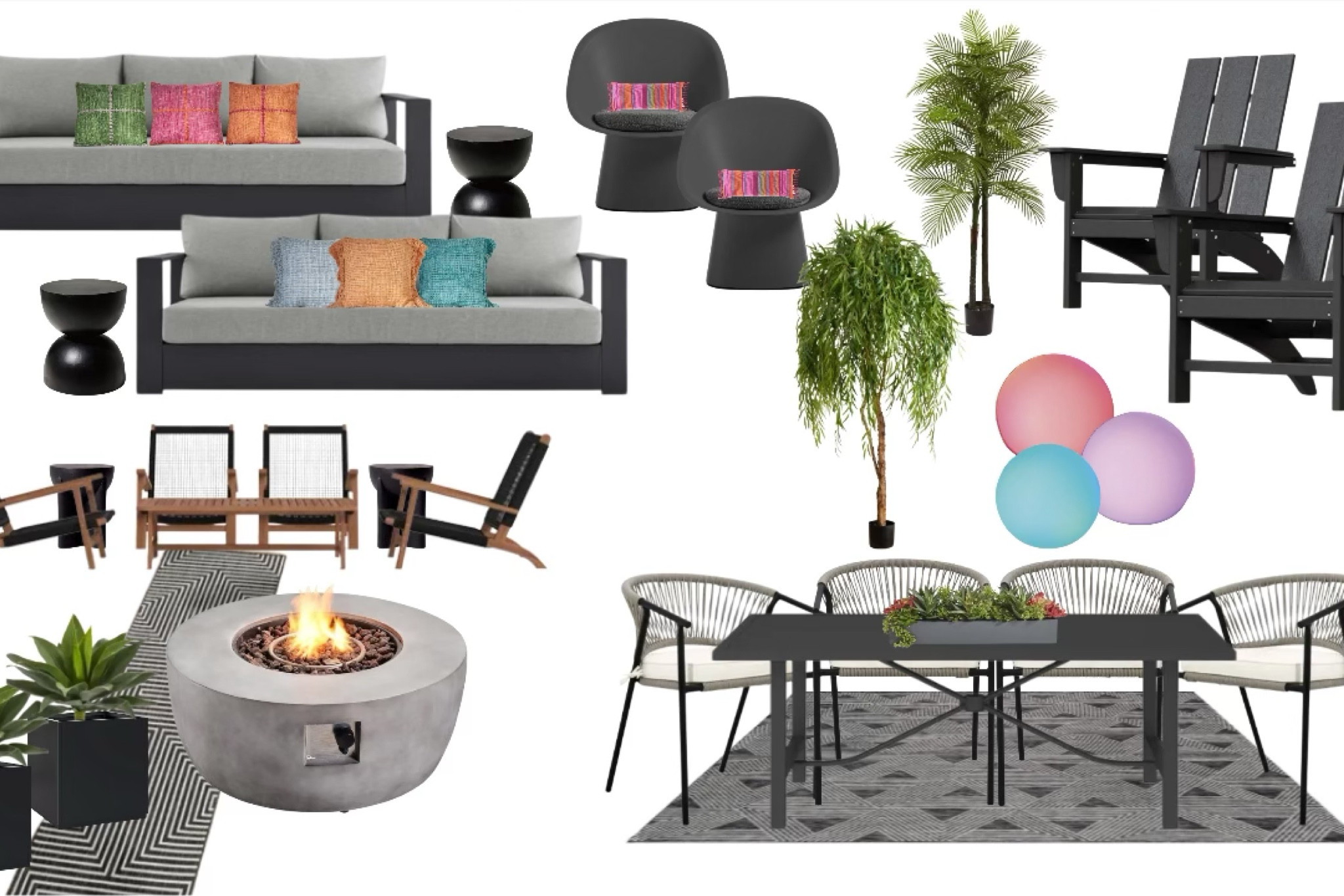 Sharing a vision board I created for a client. Shop it  👇🏼

#LTKStyleTip #LTKHome #LTKSeasonal