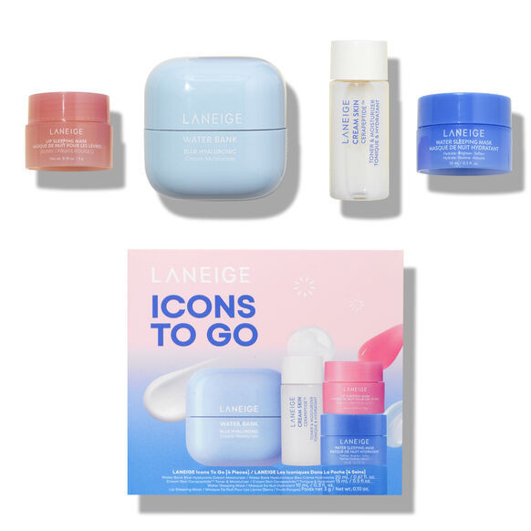 Icons To Go | Space NK - UK