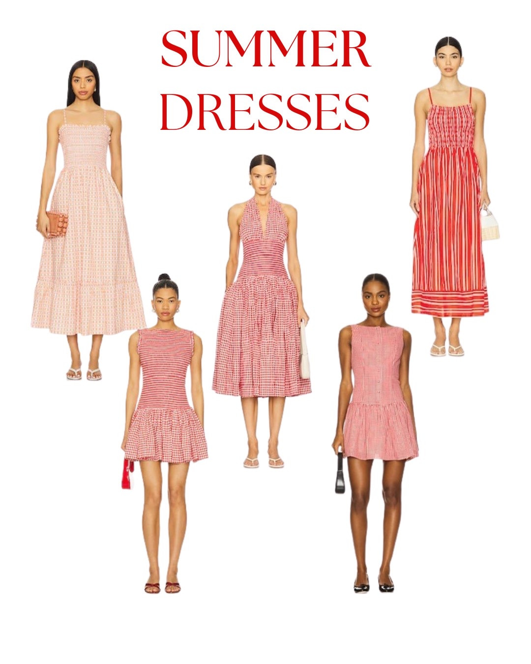 Summer Dresses 

Date Night Outfit
Vacation Outfit
Summer Outfit
Red Dress 
Red Sundress
Red Minidress 

#LTKWedding #LTKSummerEdit #LTKSeasonal