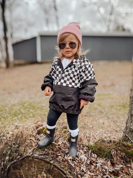 The coolest swag for your little trouble maker 😎

Check out the check pullover 🤍 the QUALITY is AMAZING and it’s lined with super soft fleece in the inside while water repellent on the outside. 

Available in other colors. 
Boy moms - THIS SHOP IS FOR YOU!


#LTKfamily #LTKMostLoved #LTKkids