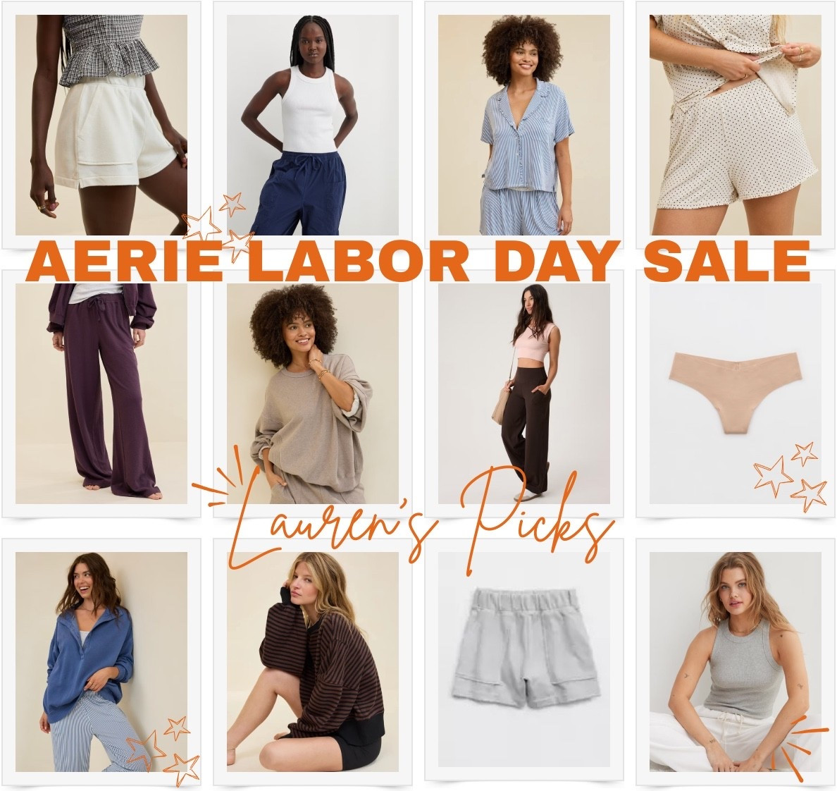 AERIE LABOR DAY SALE!

#LTKSaleAlert #LTKActive
