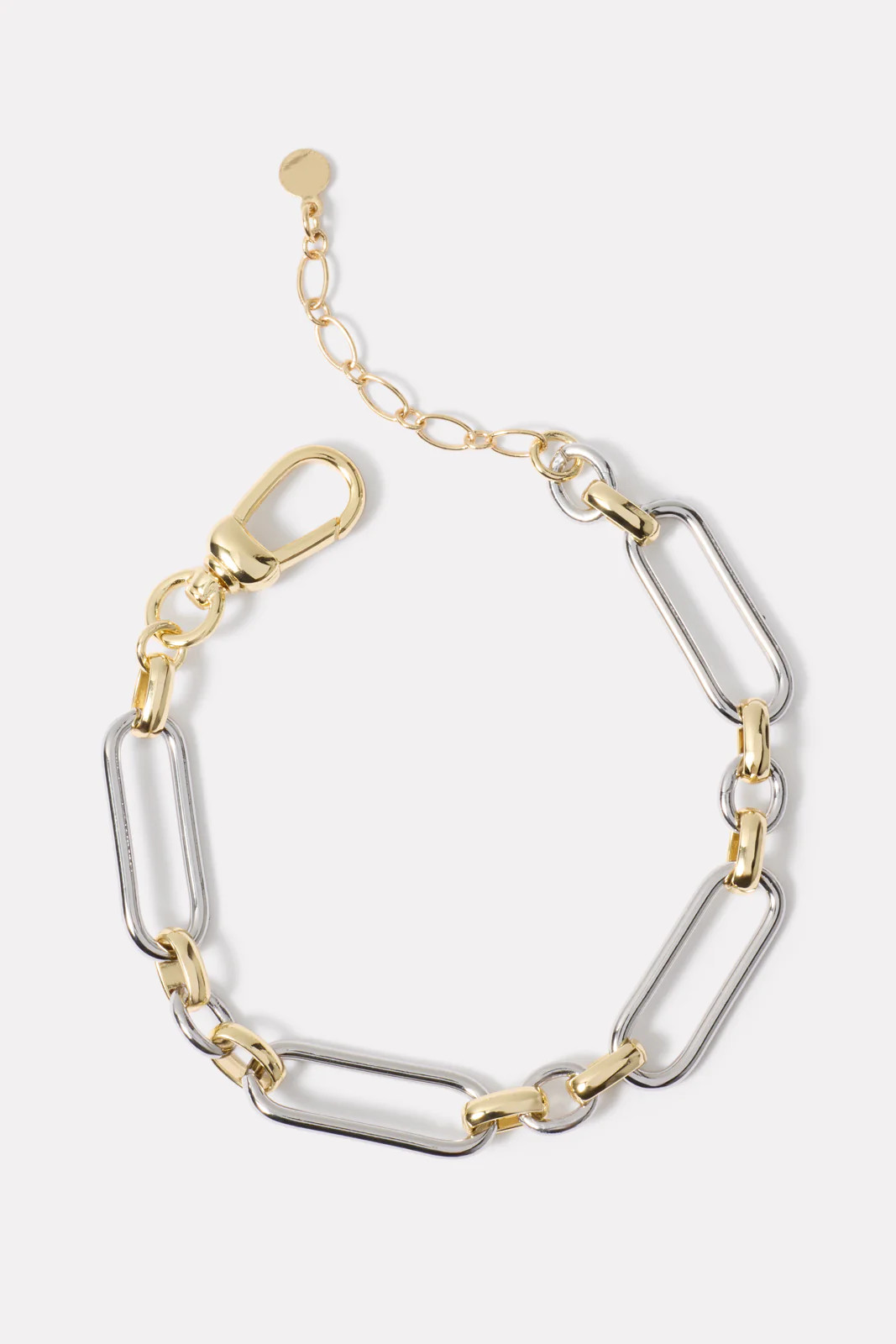 Maura Two Tone Bracelet | Evereve