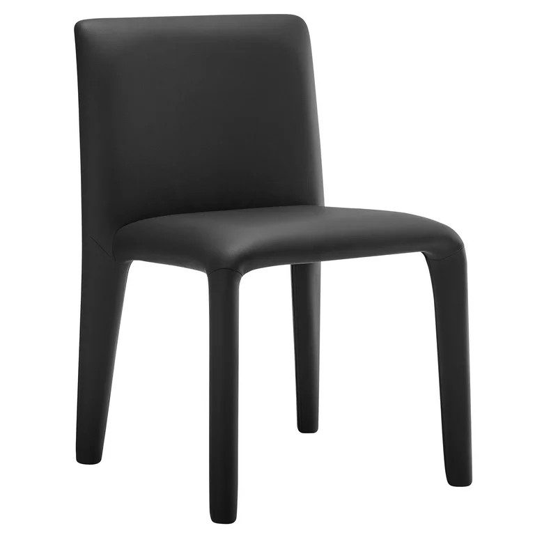 Modway Rhodes Dining Chair in Black | Walmart (US)