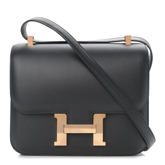HERMES

Epsom Constance 24 Black | Fashionphile