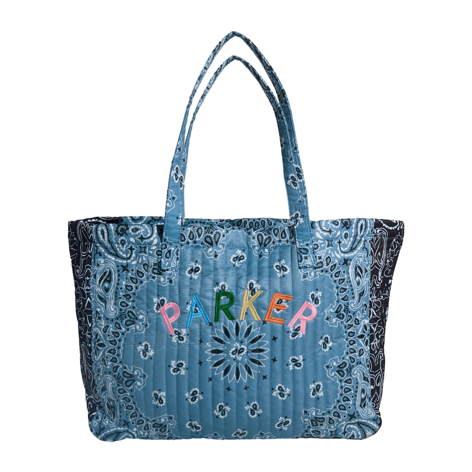 Bandana Tote | Sprinkled With Pink