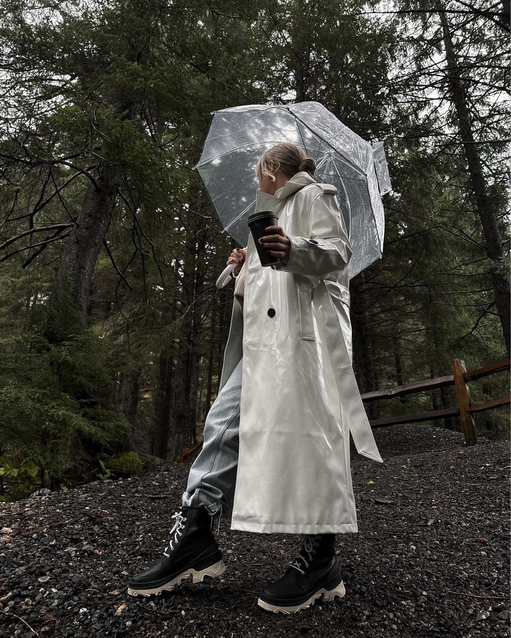 Rainy day style

#LTKunder100 #LTKSeasonal #LTKshoecrush