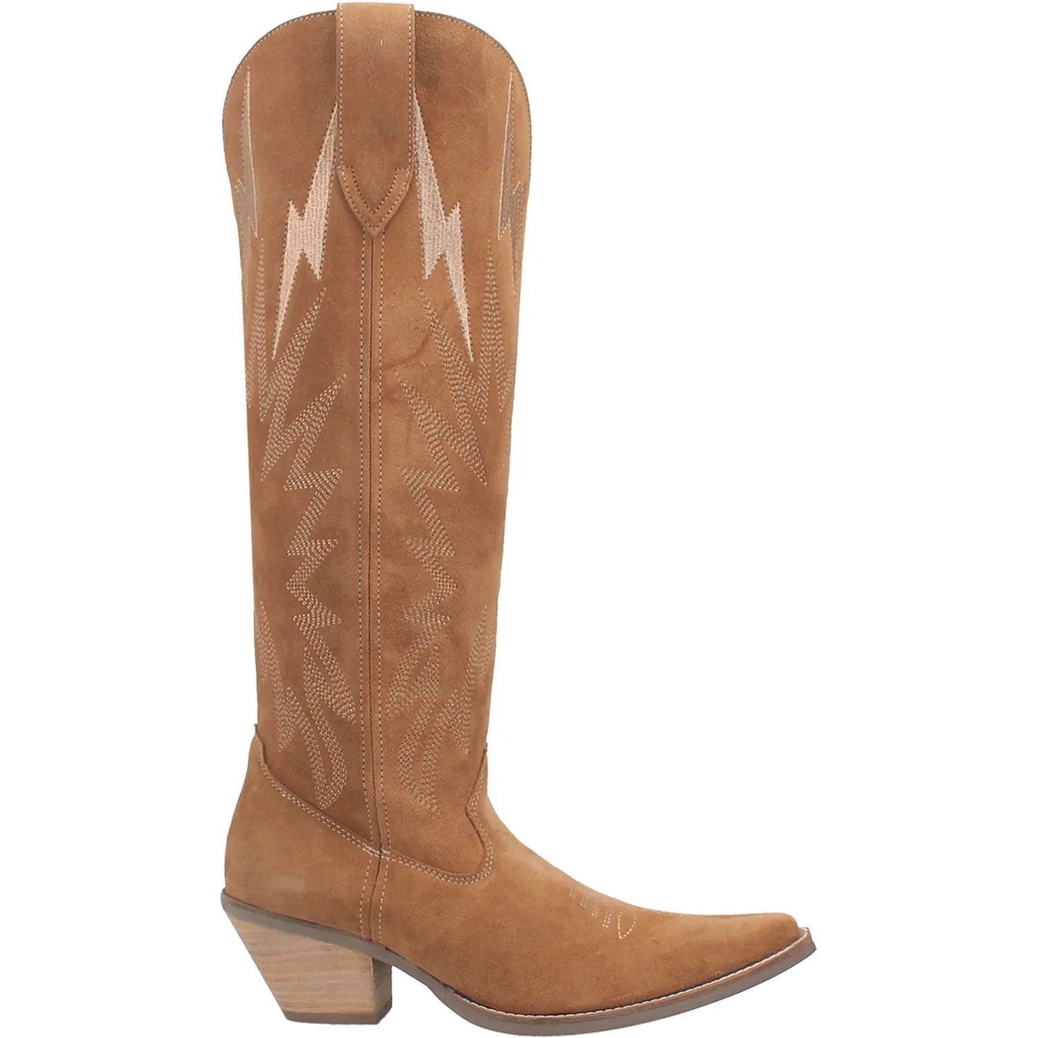 THUNDER ROAD LEATHER BOOT CAMEL / 10 / M | Dingo1969