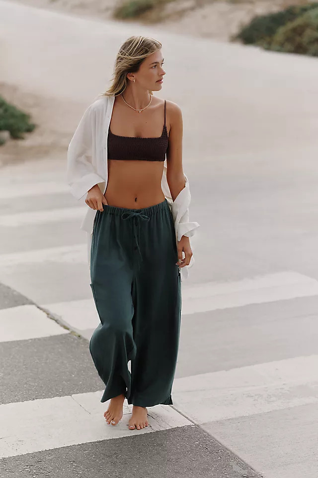 Pull-On Pants | Anthropologie (US)