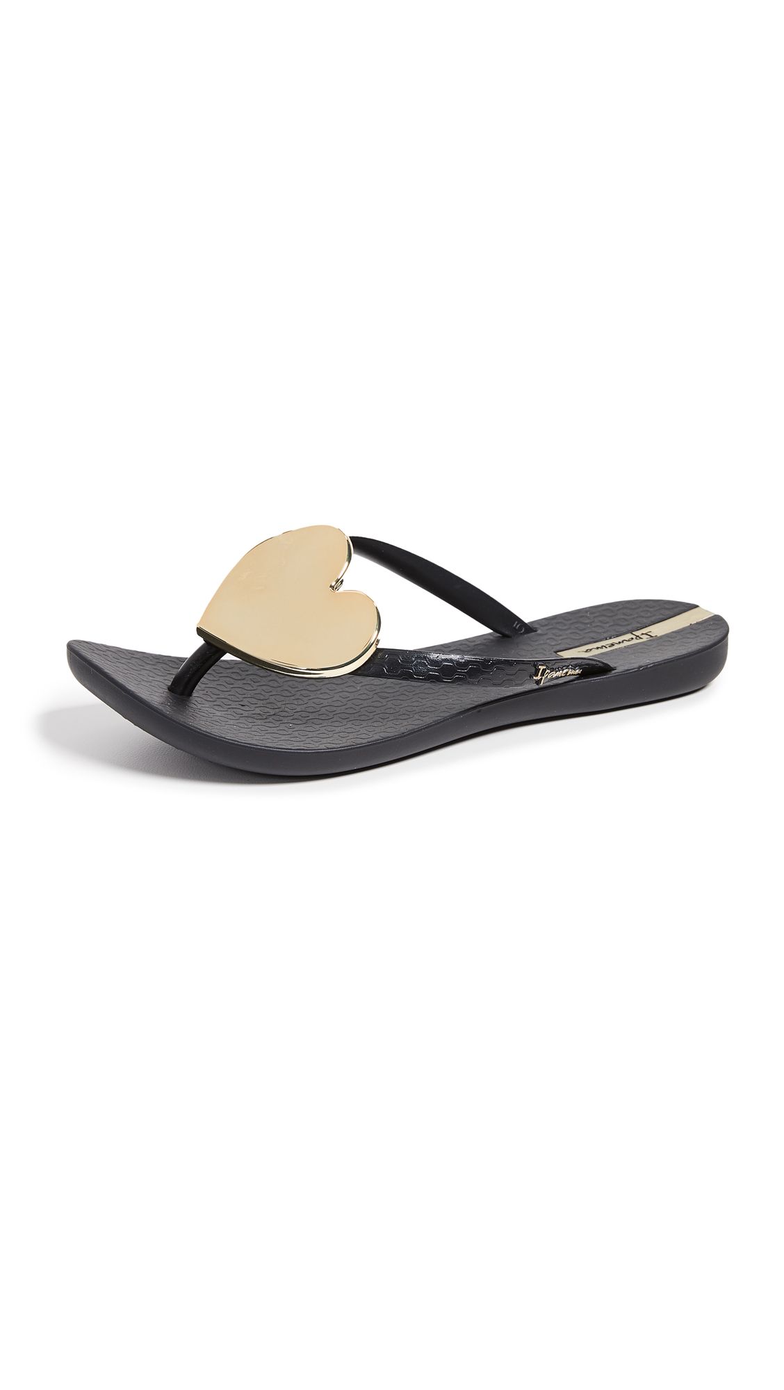 Ipanema Wave Heart Flip Flops | Shopbop