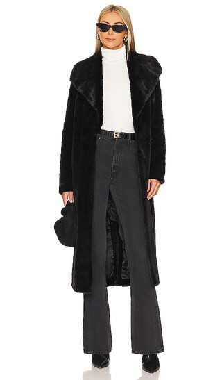 Lolita Jacket in Black | Revolve Clothing (Global)