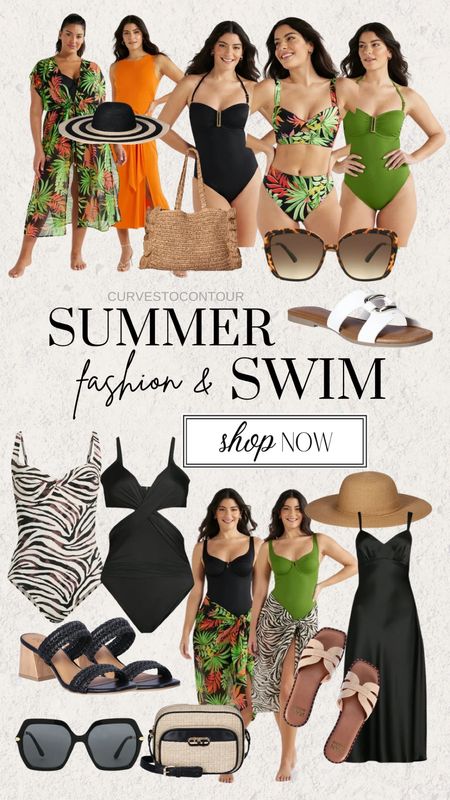 Walmart Summer Fashion & Swim

#LTKMidsize #LTKSwim #LTKStyleTip