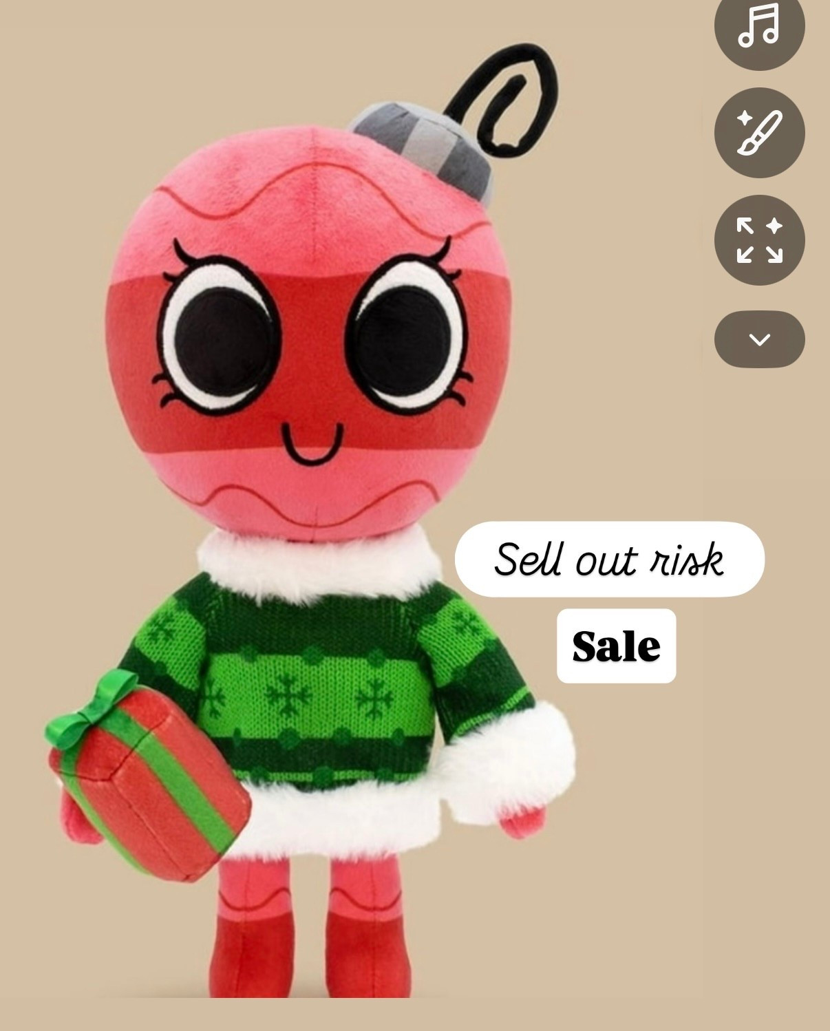 Bobette Dandy’s World, Dandy’s World plush, Walmart finds, Christmas sale finds

#LTKSaleAlert #LTKKids #LTKGiftGuide