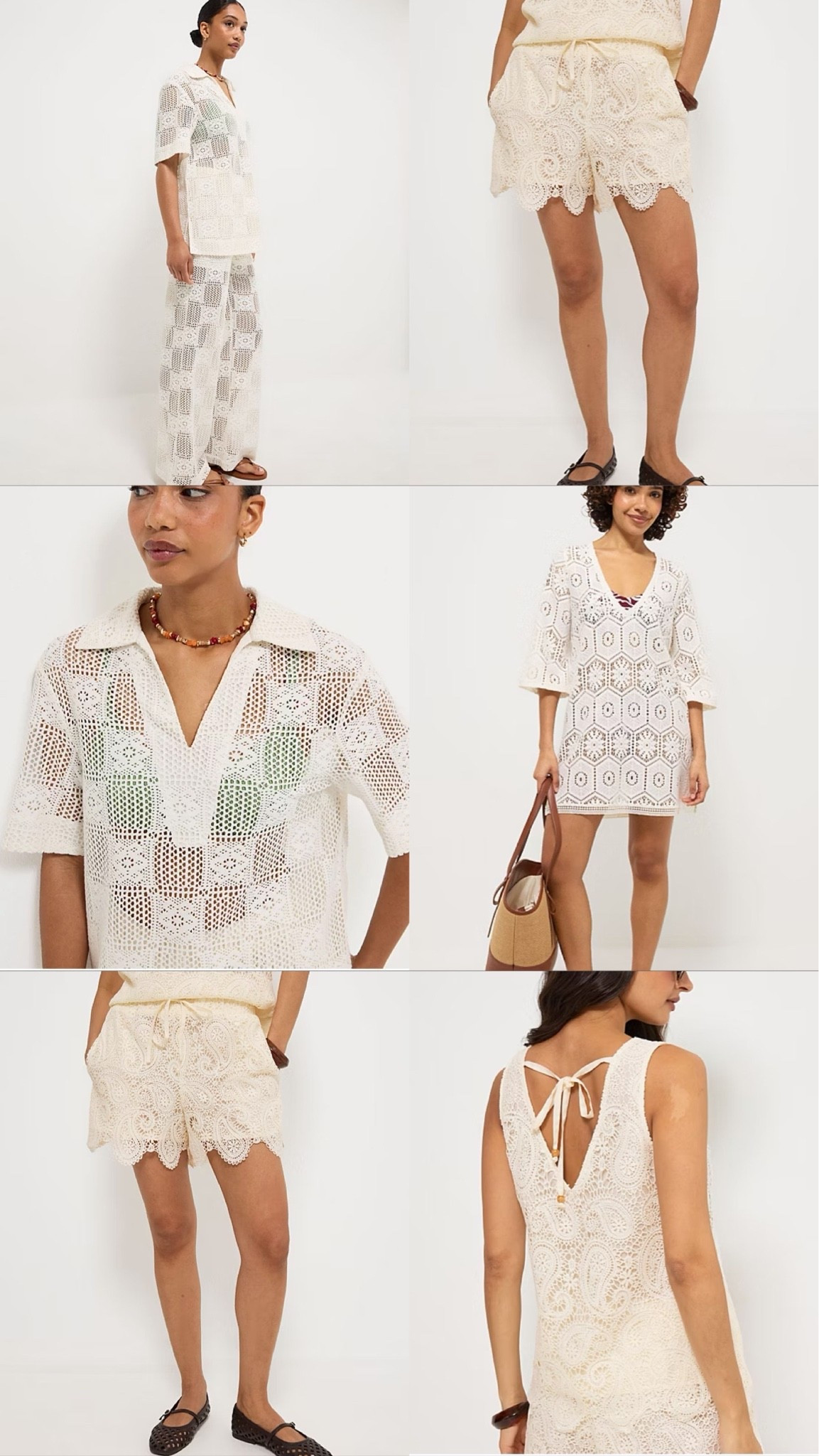 Crochet gorgeousness from George! 

Crochet, holiday day outfits, Asda, super market fashion

#LTKuk #LTKsummer #LTKspring