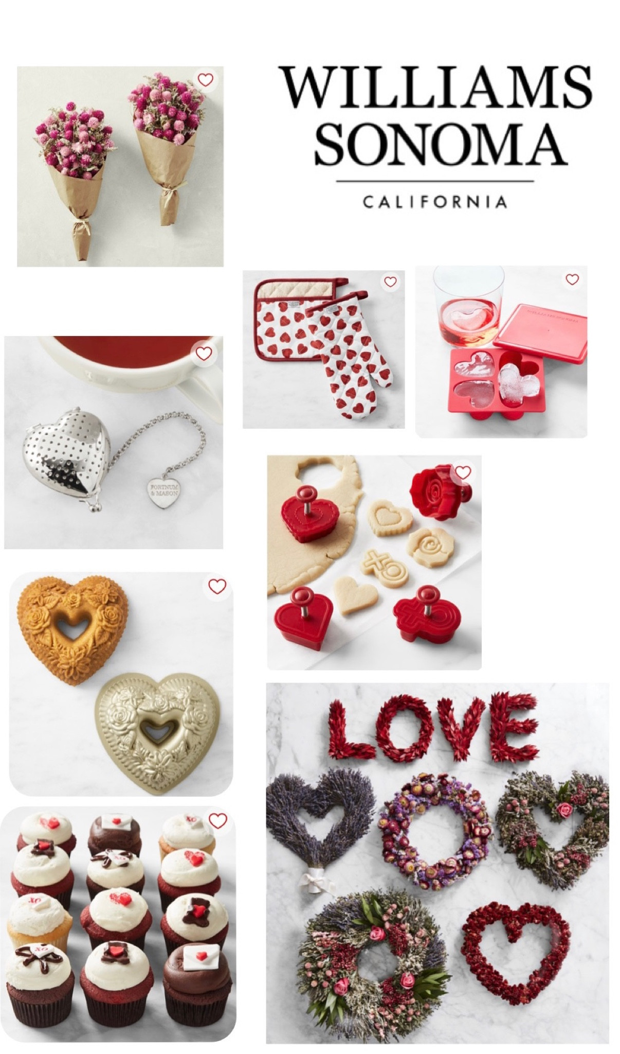 William-Sonoma 
Valentine’s Day finds 
Wreaths 


#LTKSeasonal #LTKGiftGuide #LTKfamily