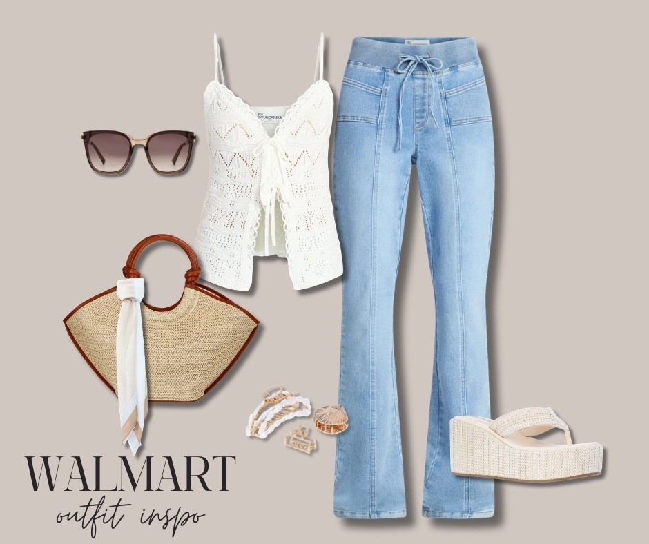 ✨SCROLL TO SHOP✨

Walmart spring outfit inspo 🤍 these new scarves are the cutest tied on any bag 🙌🏼 

#LTKSpringSale #LTKootd #LTKSaleAlert