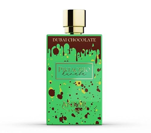 AROMA CONCEPTS Dubai Chocolate Perfume Pistachio Kunafa Fragrance Edp 3.4 Fl Oz | Amazon (US)