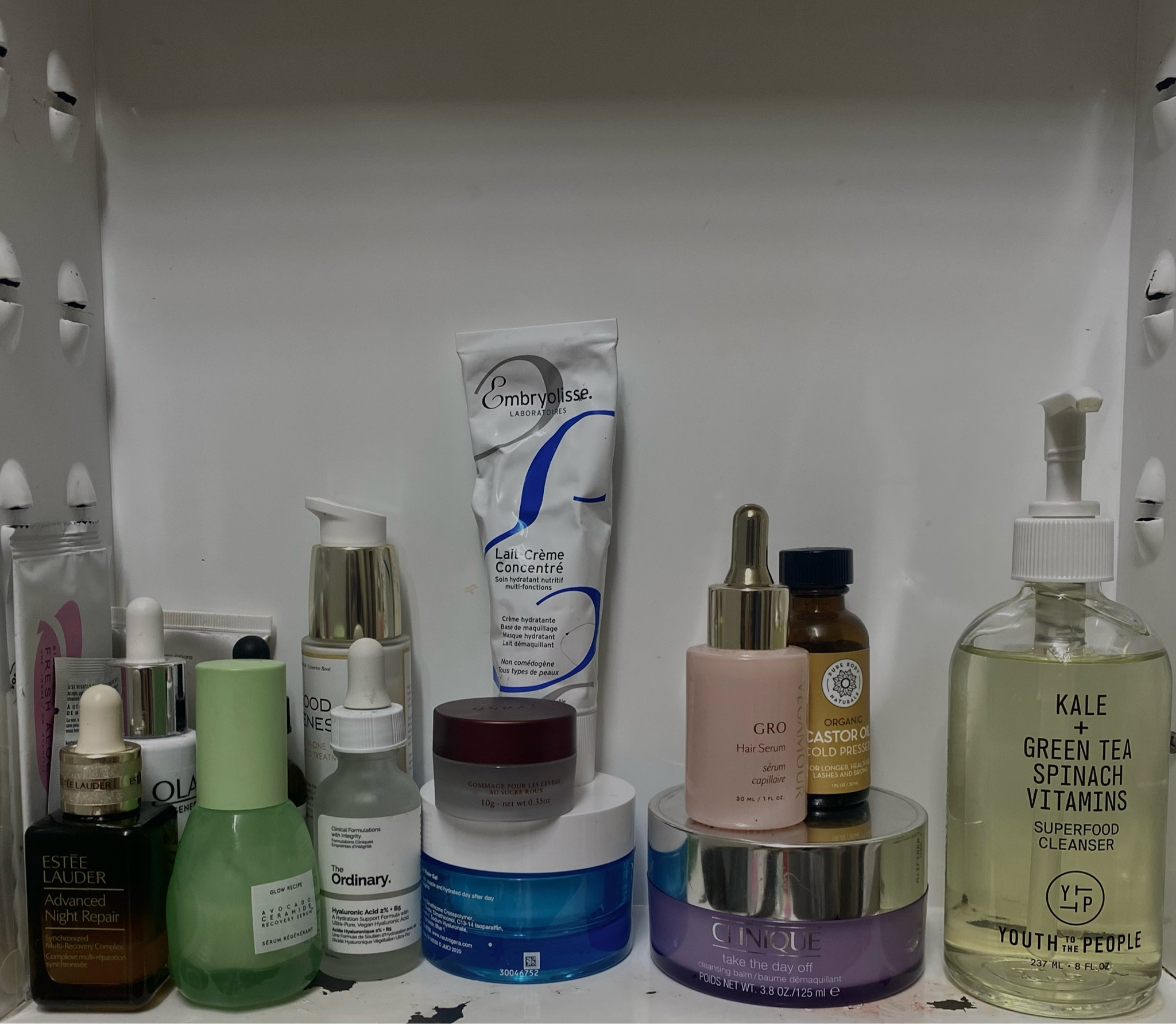 updated night time skincare routine for dry hormonal skin 

#LTKbeauty #LTKbump #LTKeurope