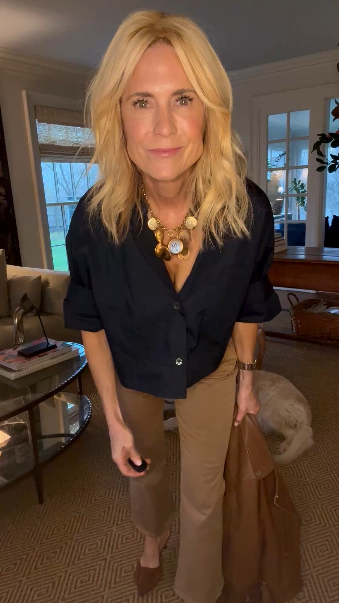 Friday date night outfitt

#LTKSeasonal #LTKootd #LTKOver40