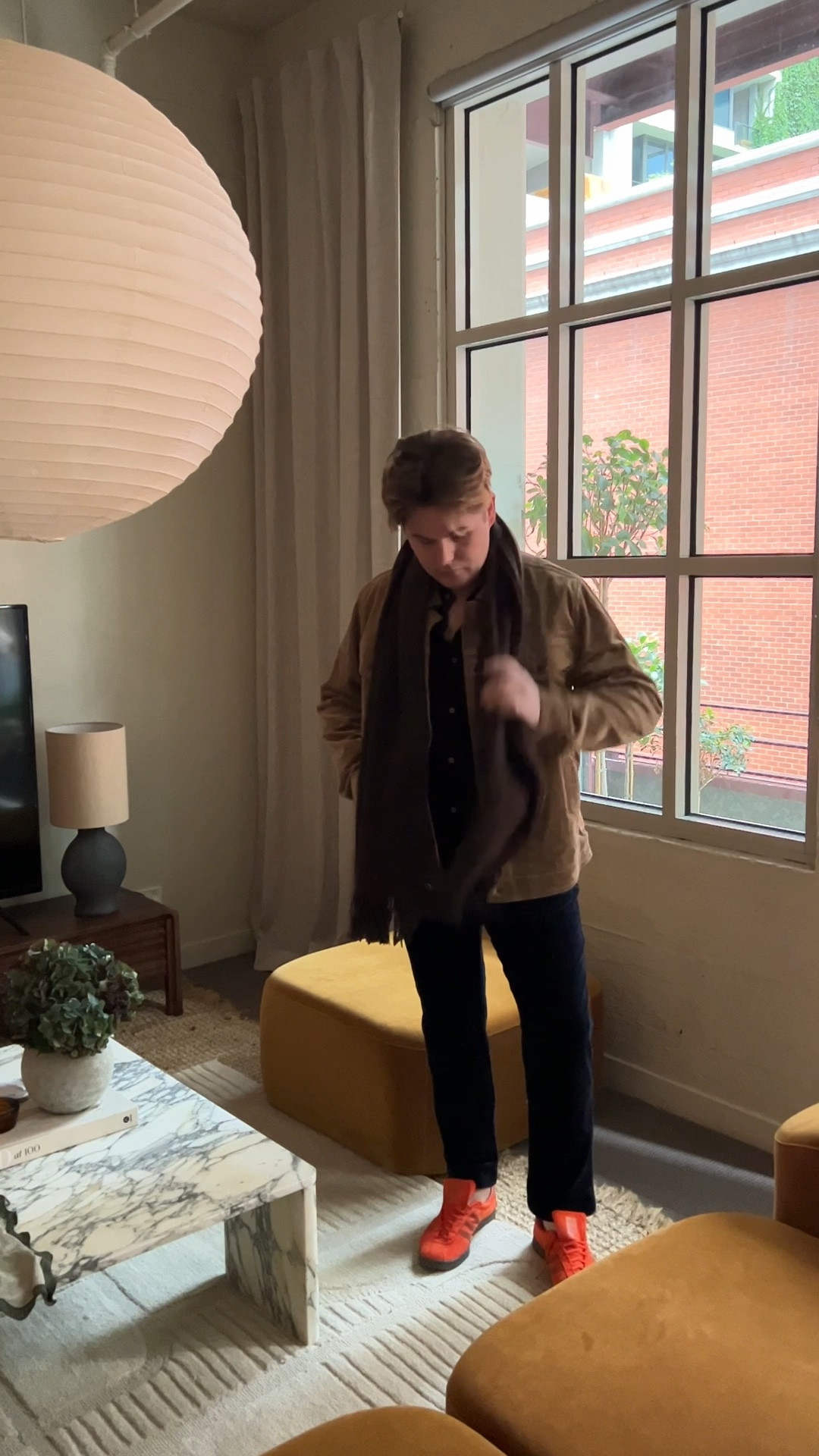 Cosy fit for the cold and wet weather! Loving the layered look with lots of soft corduroy from my fave Scotch & Soda (au) 

#LTKSeasonal #LTKmens #LTKaustralia