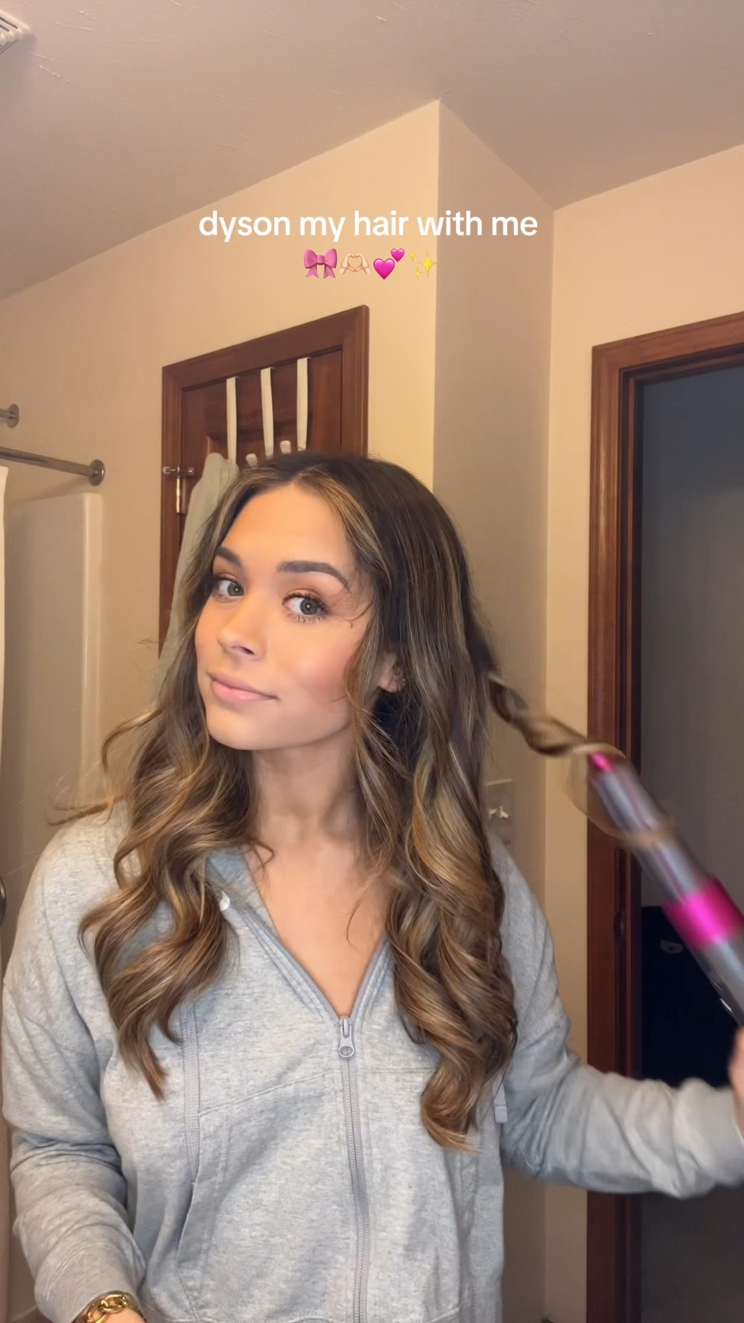 my favorite way to style my hair is with my Dyson airwrap!! 💕

#LTKCyberWeek #LTKGiftGuide #LTKsalealert