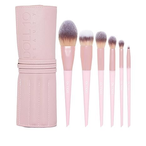 Doll 10 Brush It Off Special Edition Brush Collection - 20411369 | HSN | HSN