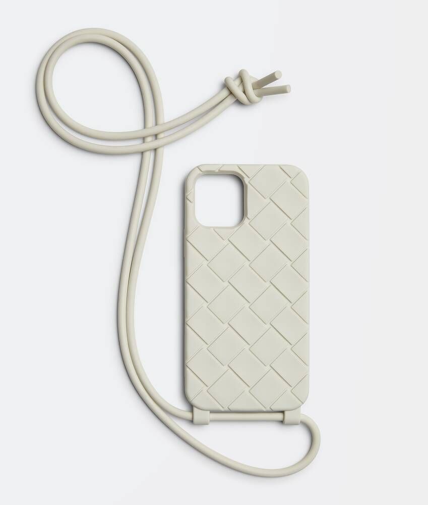iphone 13 pro case on strap | Bottega Veneta