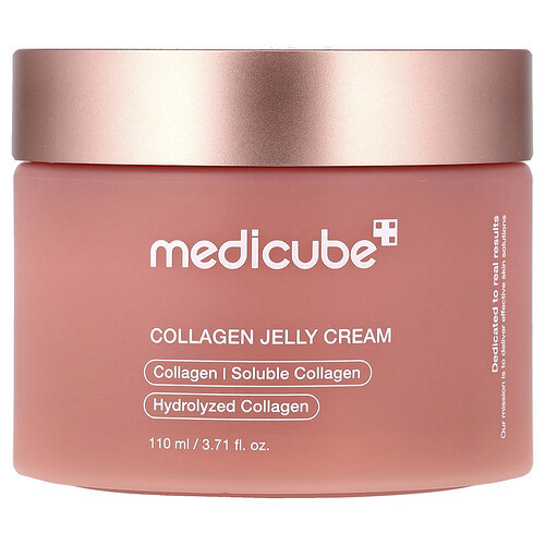 Medicube, Collagen Jelly Cream, 3.71 fl oz (110 ml) | iHerb