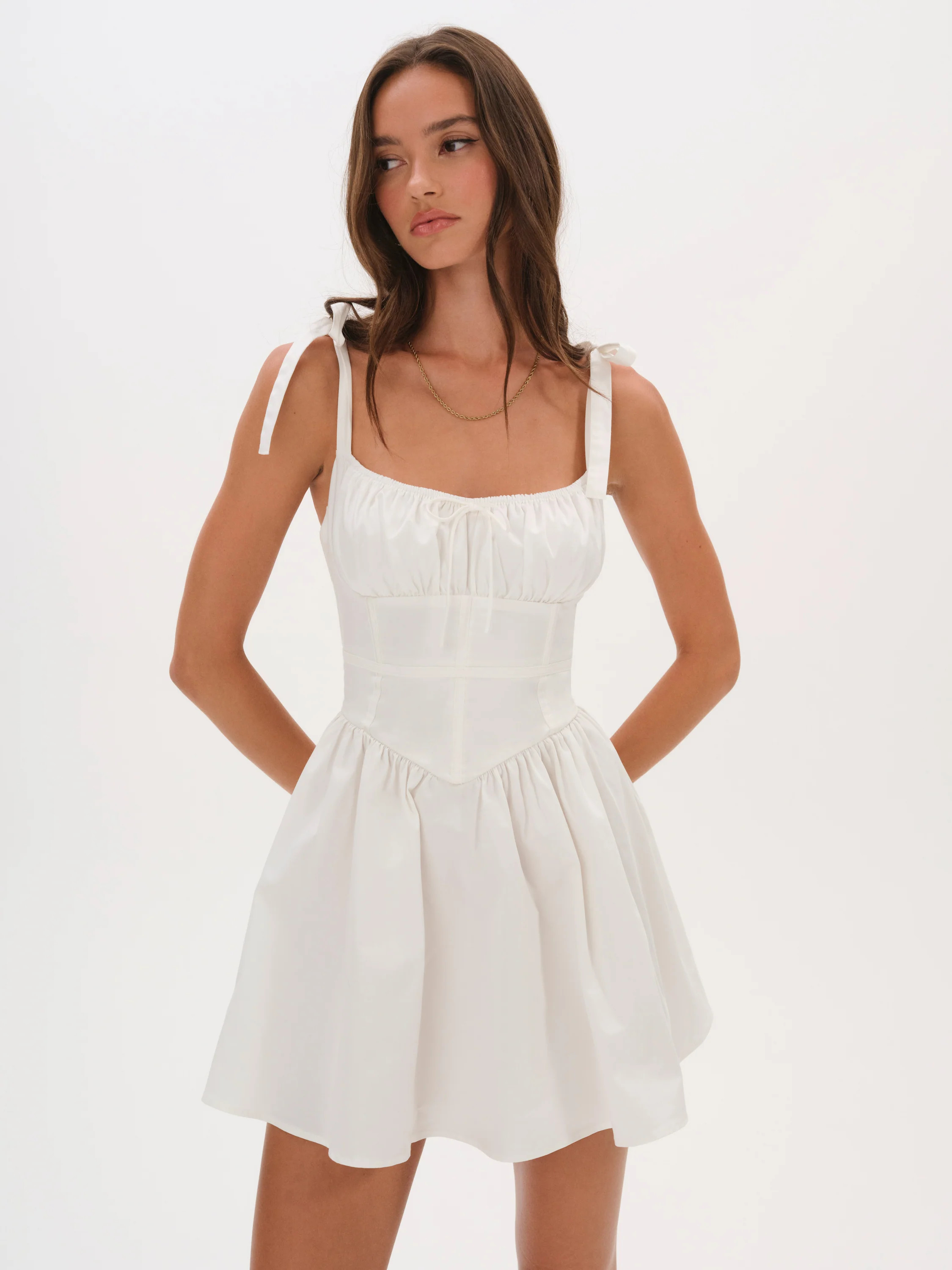 Jessie Mini Dress | For Love & Lemons