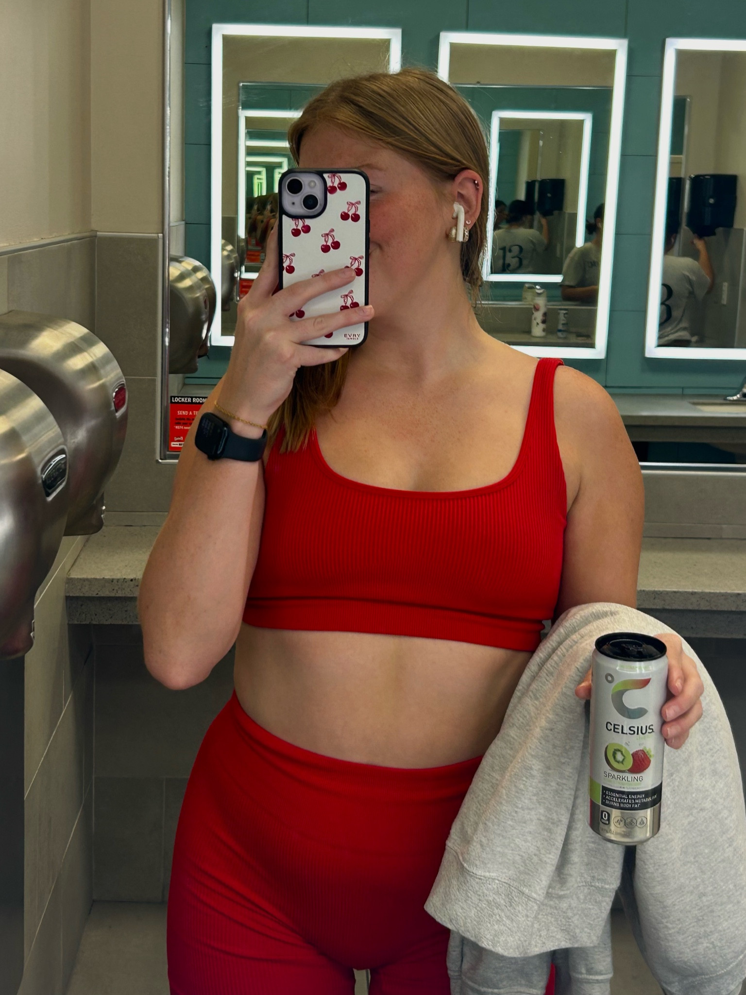 when your celsius matches your workout set >>> RED EDITION 🍒💋🌹‼️💃🏼🍓

#LTKHoliday #LTKGiftGuide #LTKFitness