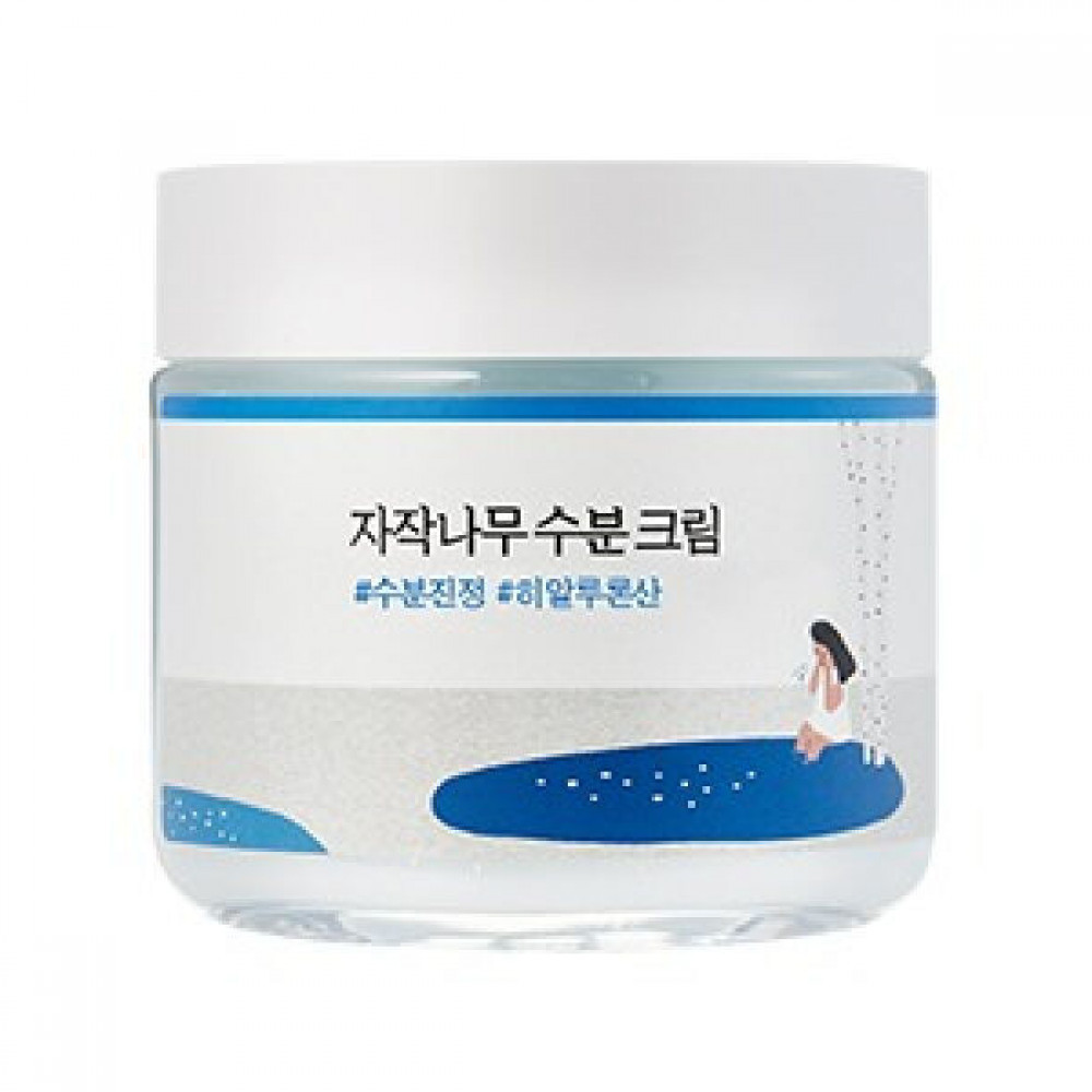 Round Lab - Birch Juice Moisturizing Cream - 80ml | STYLEVANA